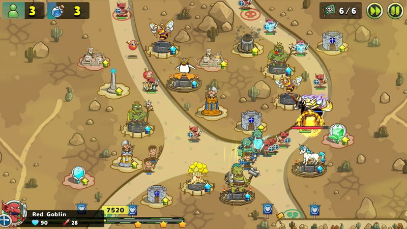 Luna & Monsters Tower Defense The deprived magical kingdom <span class="ext" style="background-color: #2a475e; color: #FFFFFF;">STEAM</span> <span class="ext ext_digital">digital</span> image 8
