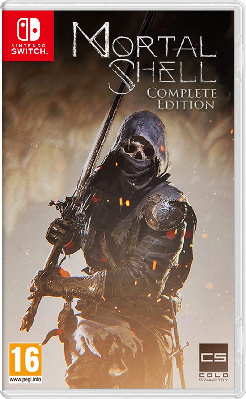 Mortal Shell [Complete Edition] image 1