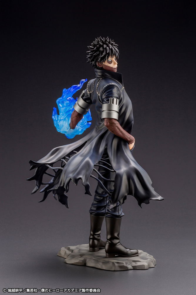 ARTFX J My Hero Academia 1/8 Scale Pre-Painted Figure: Dabi image 2