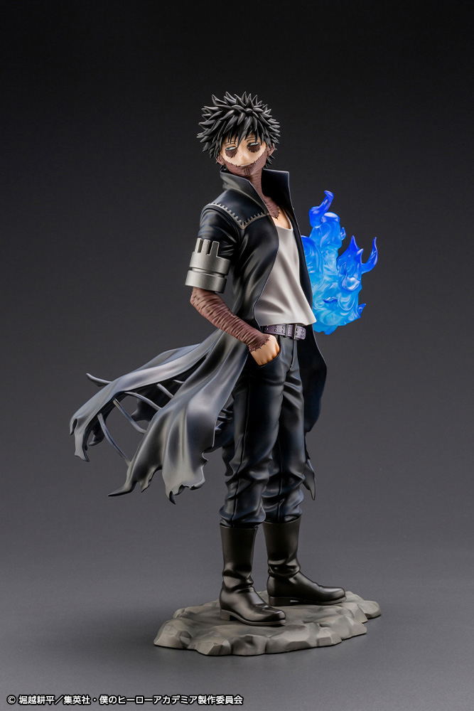 ARTFX J My Hero Academia 1/8 Scale Pre-Painted Figure: Dabi image 3