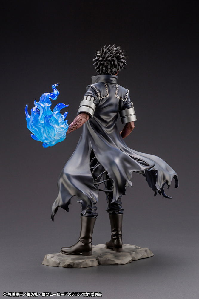 ARTFX J My Hero Academia 1/8 Scale Pre-Painted Figure: Dabi image 5