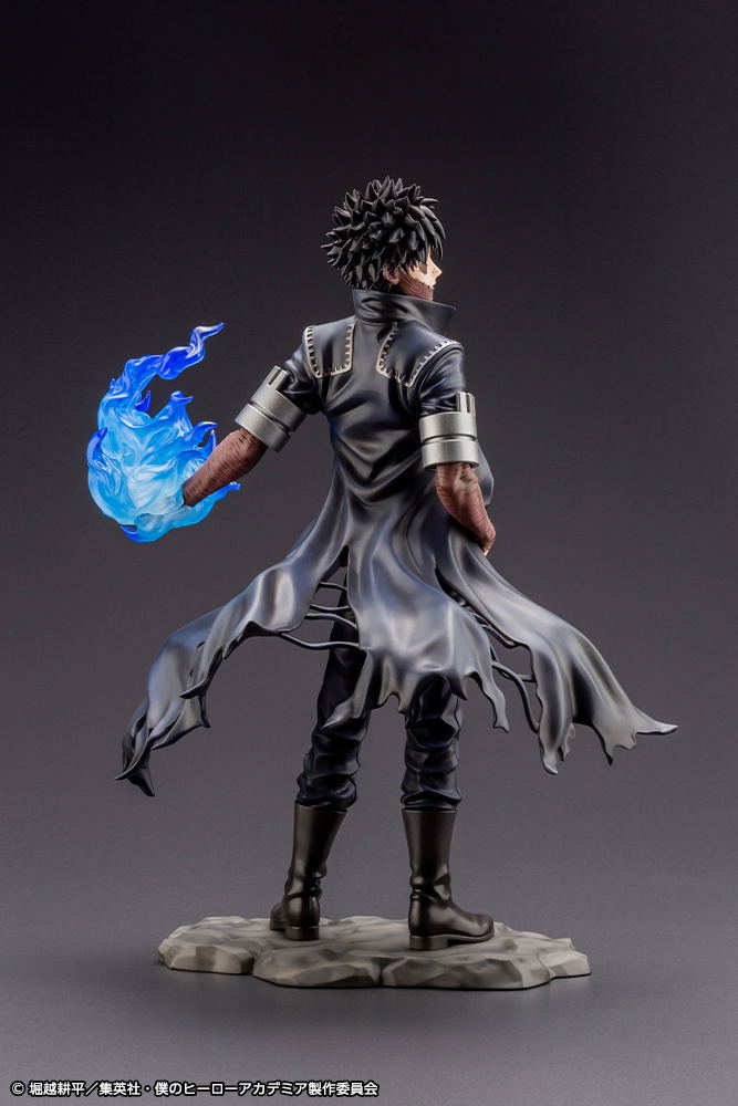 ARTFX J My Hero Academia 1/8 Scale Pre-Painted Figure: Dabi image 6