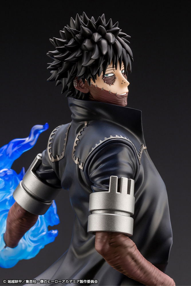 ARTFX J My Hero Academia 1/8 Scale Pre-Painted Figure: Dabi image 7