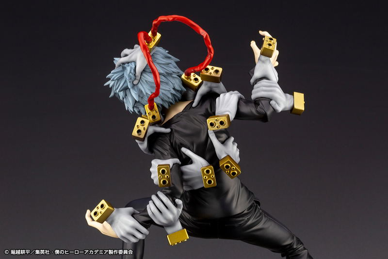 ARTFX J My Hero Academia 1/8 Scale Pre-Painted Figure: Tomura Shigaraki (Re-run) image 11