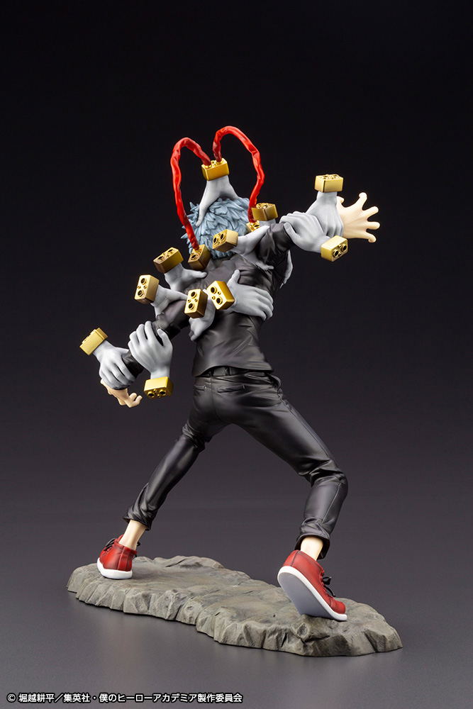 ARTFX J My Hero Academia 1/8 Scale Pre-Painted Figure: Tomura Shigaraki (Re-run) image 5