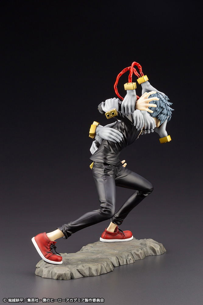 ARTFX J My Hero Academia 1/8 Scale Pre-Painted Figure: Tomura Shigaraki (Re-run) image 7