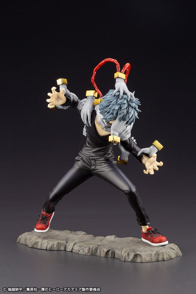 ARTFX J My Hero Academia 1/8 Scale Pre-Painted Figure: Tomura Shigaraki (Re-run) image 8