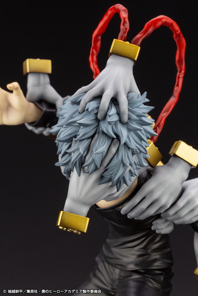 ARTFX J My Hero Academia 1/8 Scale Pre-Painted Figure: Tomura Shigaraki (Re-run) image 9