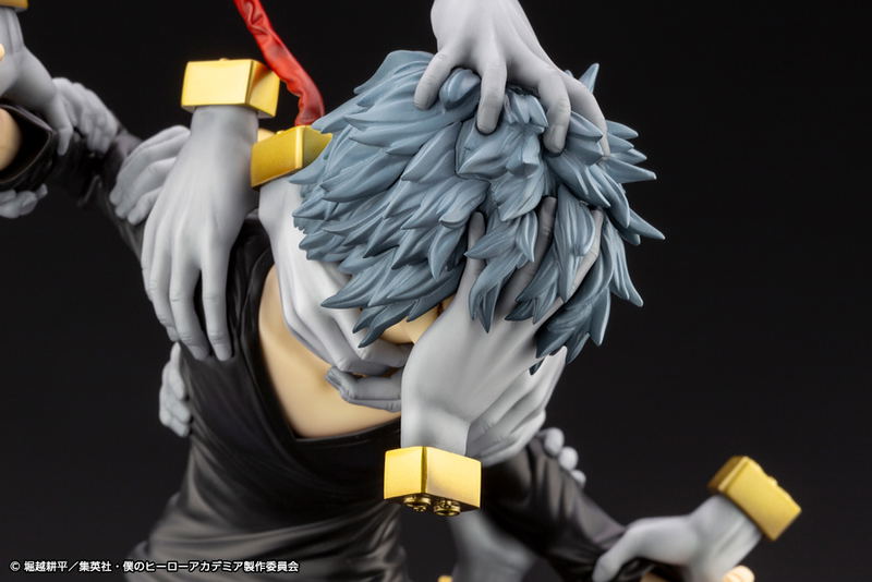 ARTFX J My Hero Academia 1/8 Scale Pre-Painted Figure: Tomura Shigaraki (Re-run) image 10