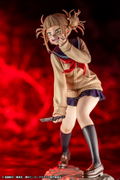 ARTFX J My Hero Academia 1/8 Scale Pre-Painted Figure: Himiko Toga (Re-run) thumbnail 11