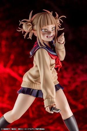 ARTFX J My Hero Academia 1/8 Scale Pre-Painted Figure: Himiko Toga (Re-run)_