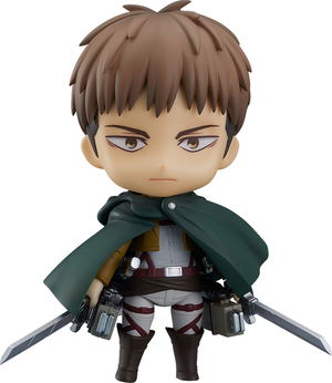 Nendoroid No. 1383 Attack on Titan: Jean Kirstein [GSC Online Shop Exclusive Ver.]_