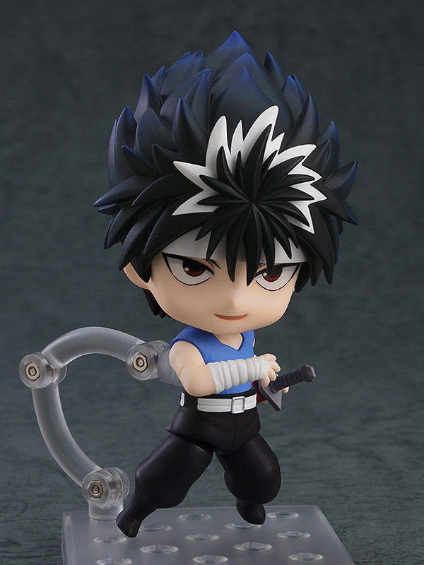 Nendoroid No. 1395 YuYu Hakusho: Hiei image 3