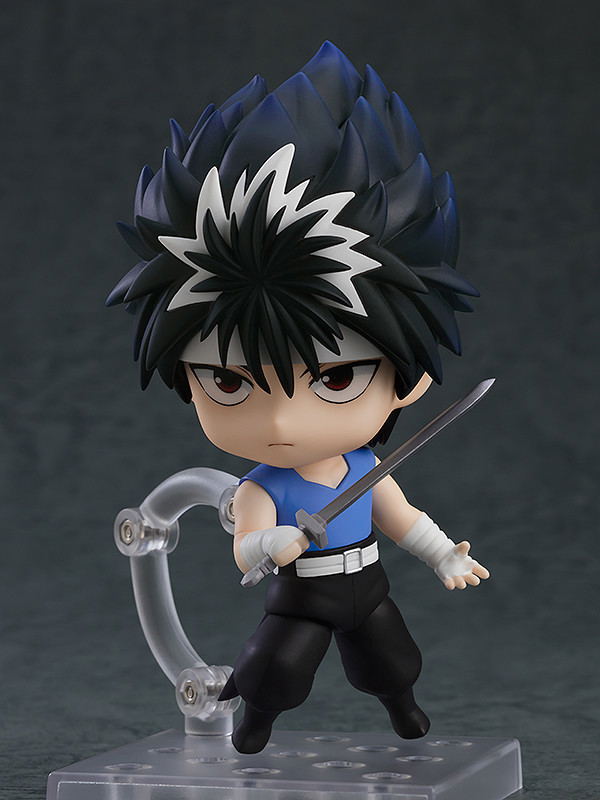 Nendoroid No. 1395 YuYu Hakusho: Hiei image 4