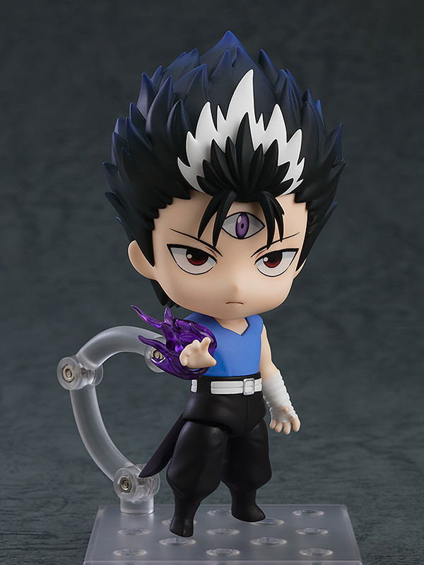 Nendoroid No. 1395 YuYu Hakusho: Hiei image 6