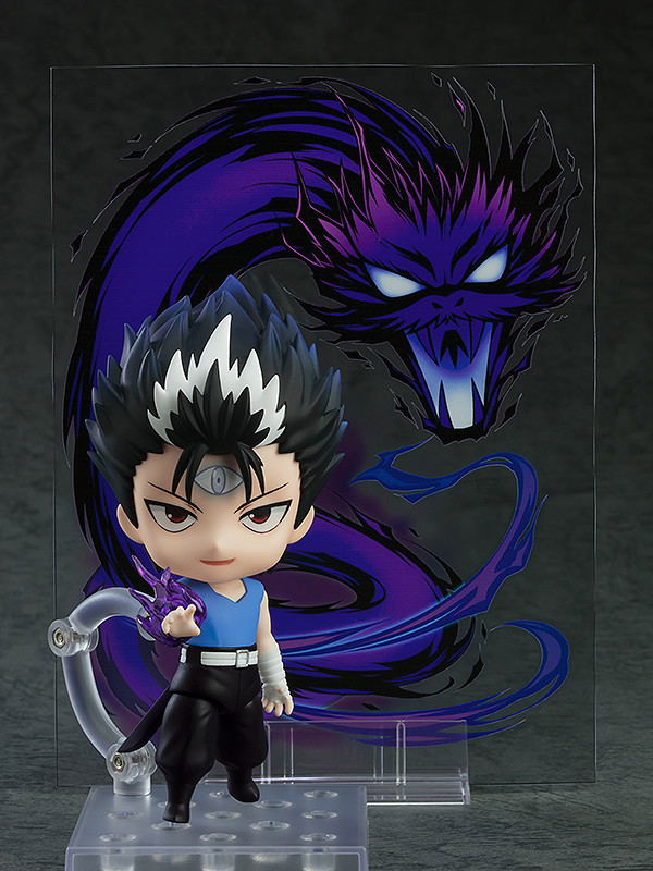 Nendoroid No. 1395 YuYu Hakusho: Hiei image 7