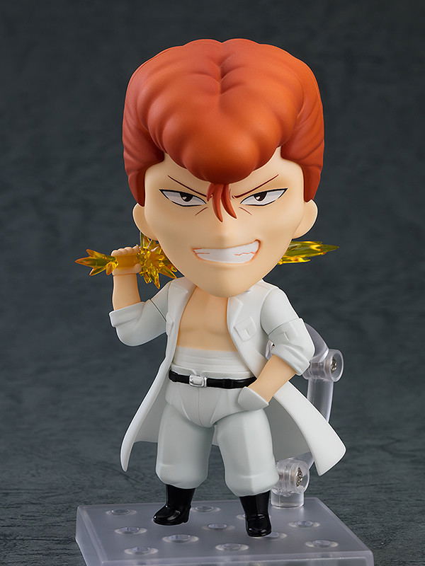 Nendoroid No. 1396 YuYu Hakusho: Kazuma Kuwabara image 2