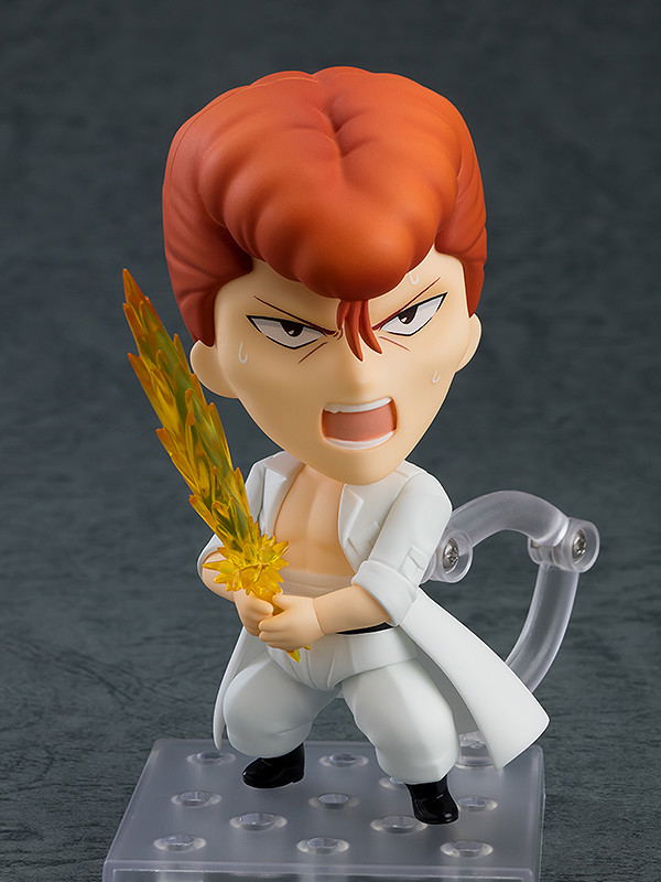 Nendoroid No. 1396 YuYu Hakusho: Kazuma Kuwabara image 3