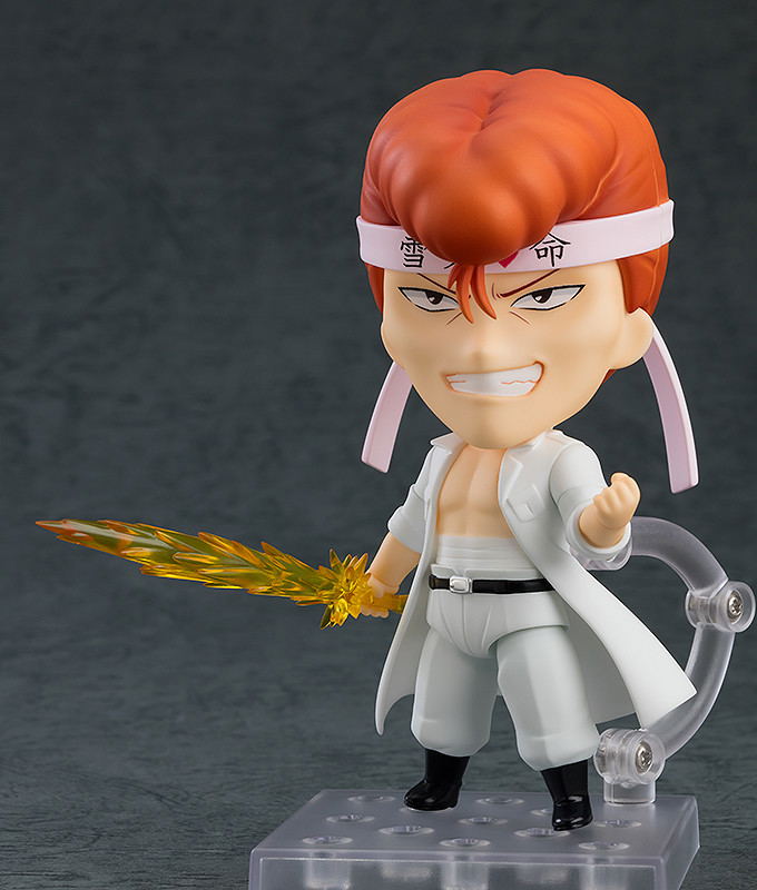 Nendoroid No. 1396 YuYu Hakusho: Kazuma Kuwabara image 6