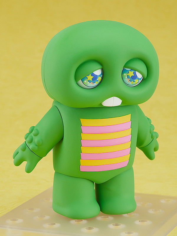 Nendoroid No. 2018 Hirake! Ponkikki: Gachapin [GSC Online Shop Exclusive Ver.] image 4