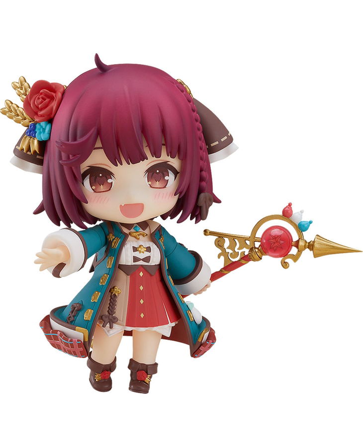 Nendoroid No. 2020 Atelier Sophie 2 The Alchemist of the Mysterious Dream: Sophie Neuenmuller image 1