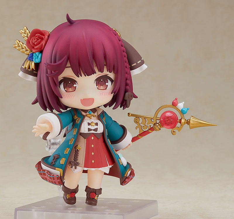 Nendoroid No. 2020 Atelier Sophie 2 The Alchemist of the Mysterious Dream: Sophie Neuenmuller image 2