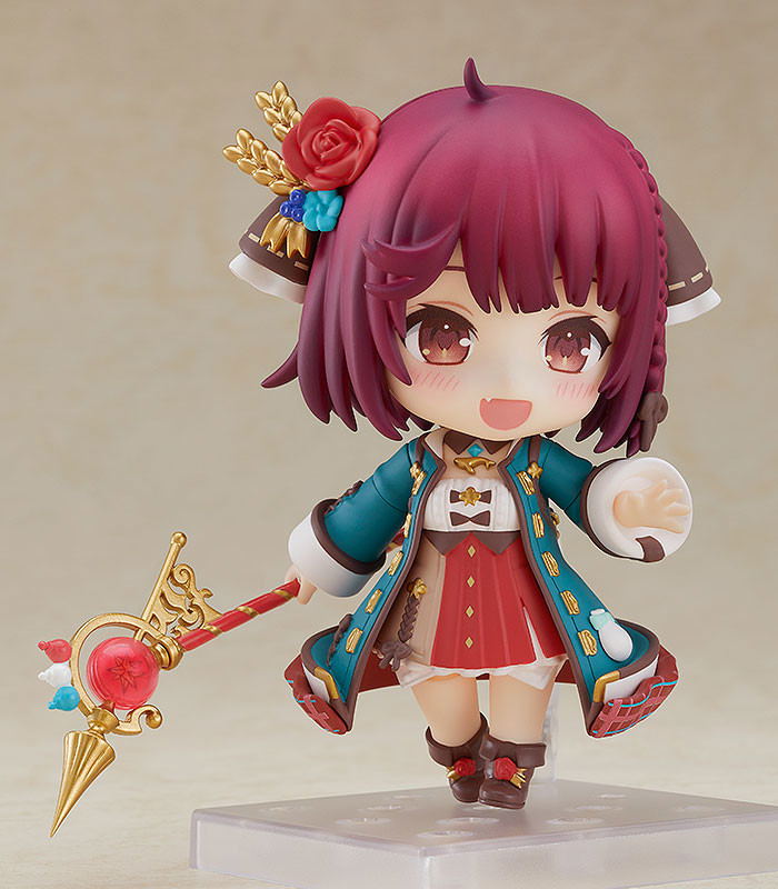 Nendoroid No. 2020 Atelier Sophie 2 The Alchemist of the Mysterious Dream: Sophie Neuenmuller image 3