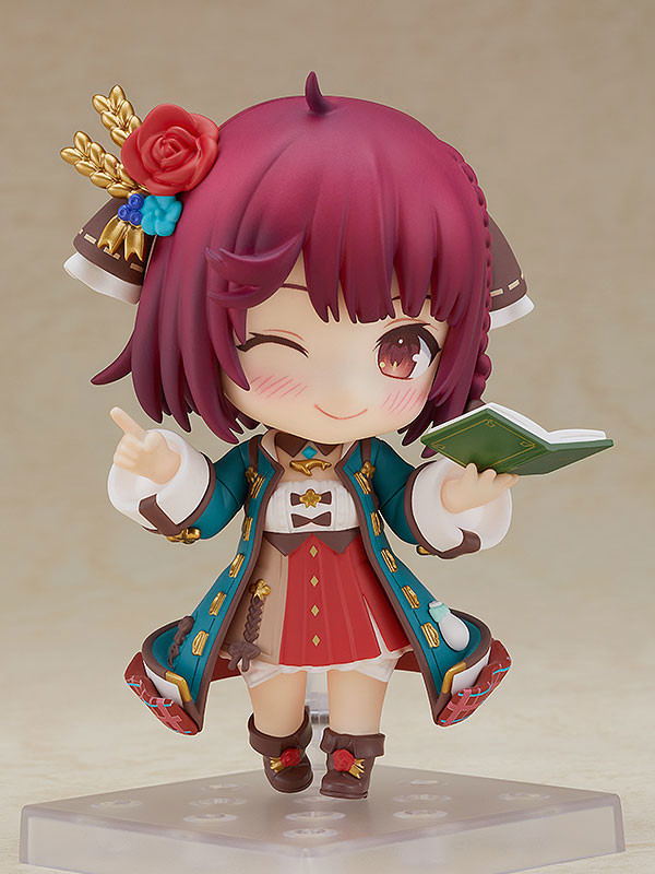 Nendoroid No. 2020 Atelier Sophie 2 The Alchemist of the Mysterious Dream: Sophie Neuenmuller image 5
