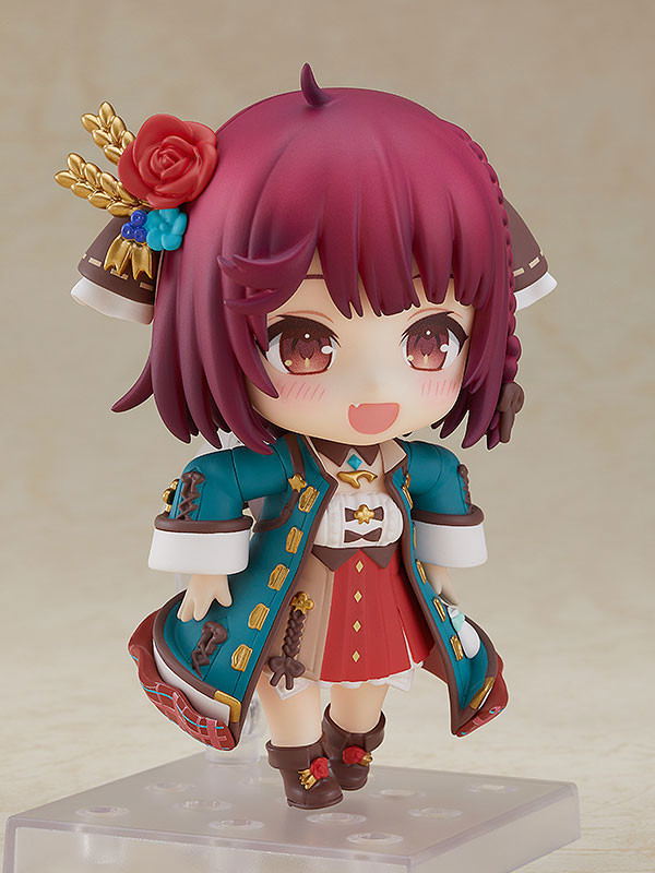 Nendoroid No. 2020 Atelier Sophie 2 The Alchemist of the Mysterious Dream: Sophie Neuenmuller image 6
