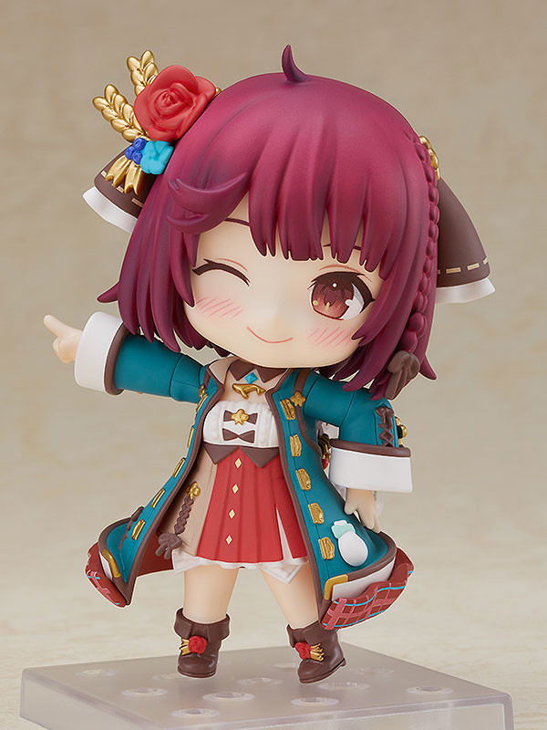 Nendoroid No. 2020 Atelier Sophie 2 The Alchemist of the Mysterious Dream: Sophie Neuenmuller image 7