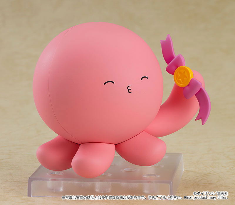 Nendoroid No. 2021 Takopi's Original Sin: Takopi image 4