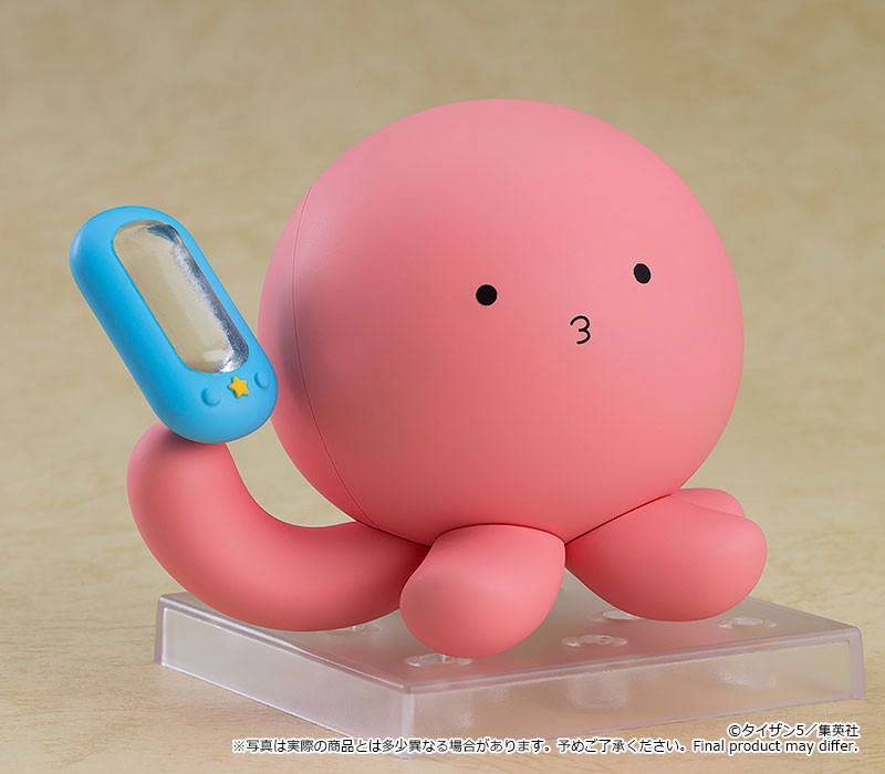 Nendoroid No. 2021 Takopi's Original Sin: Takopi image 5