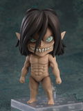 Nendoroid No. 2022 Attack on Titan: Eren Yeager Attack Titan Ver. [GSC Online Shop Exclusive Ver.] thumbnail 2