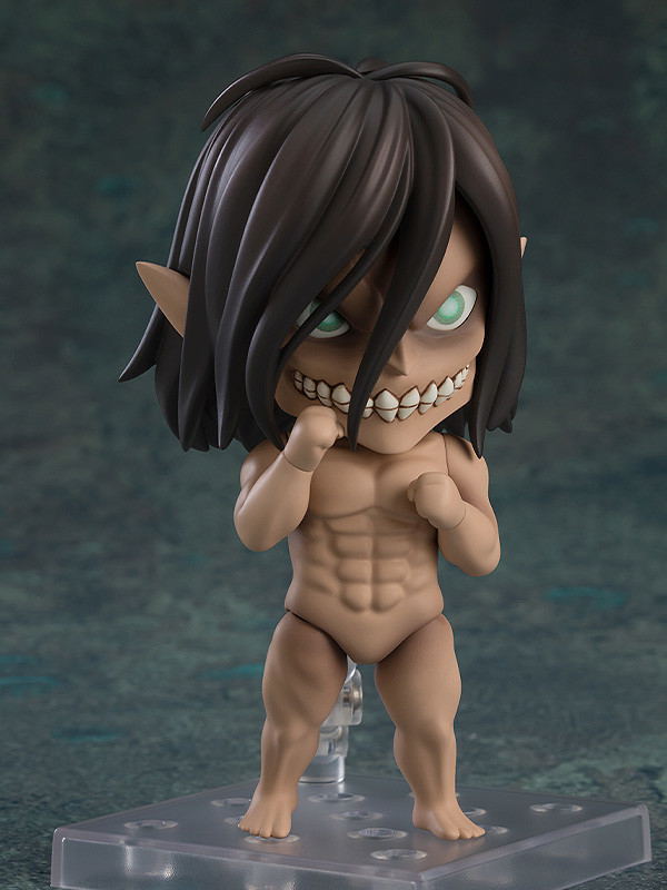 Nendoroid No. 2022 Attack on Titan: Eren Yeager Attack Titan Ver. image 3