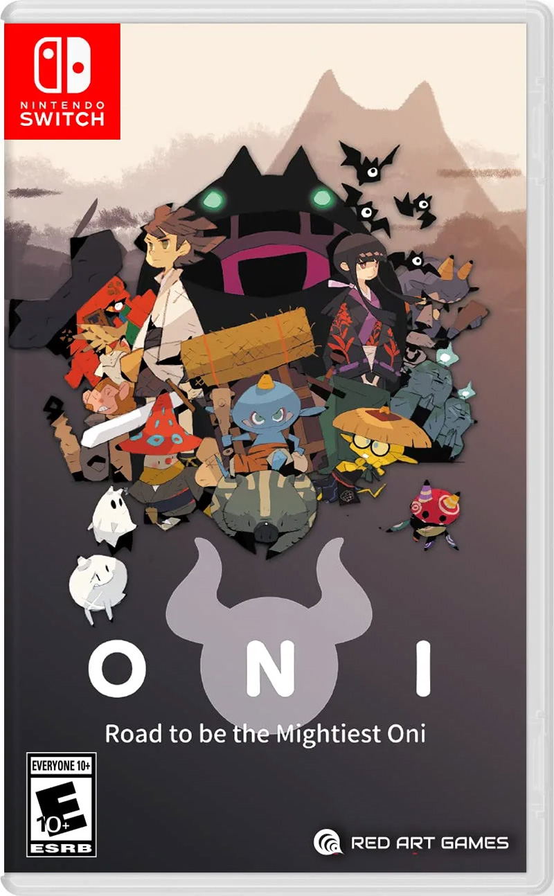 ONI: Road to be the Mightiest Oni image 1