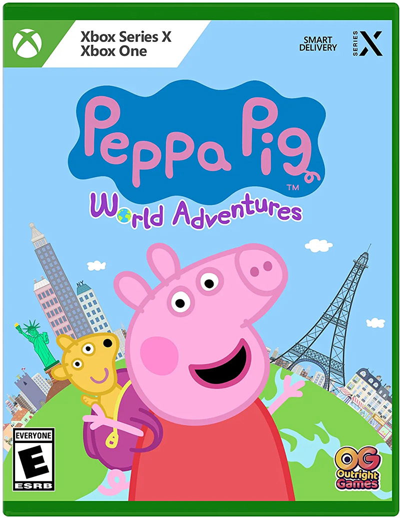 Peppa Pig: World Adventures image 1