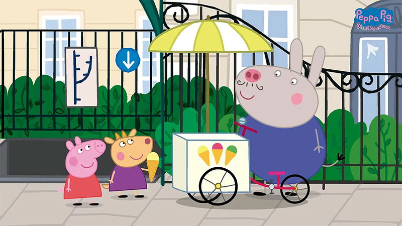 Peppa Pig: World Adventures image 6
