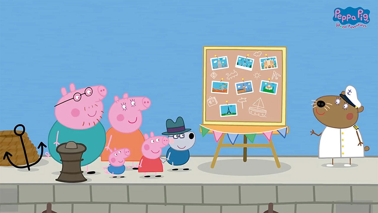 Peppa Pig: World Adventures for Nintendo Switch, Nintendo Switch 2