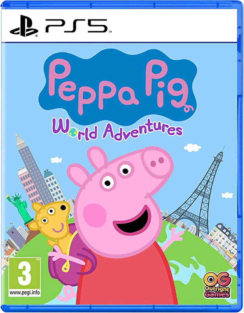 Peppa Pig: World Adventures image 1