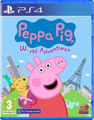 Peppa Pig: World Adventures_