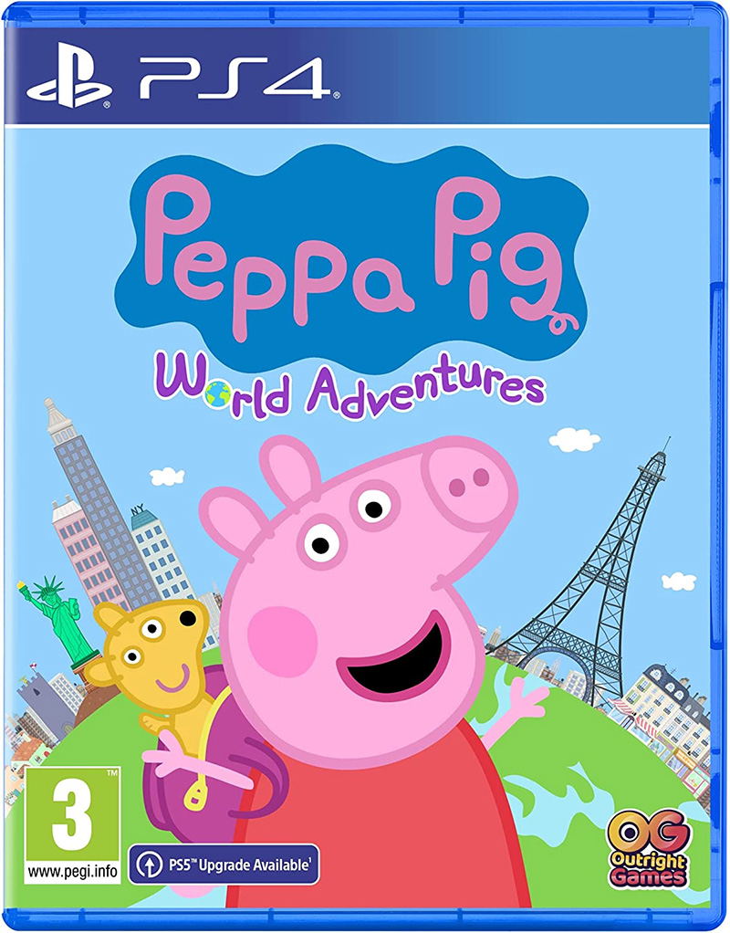 Peppa Pig: World Adventures image 1