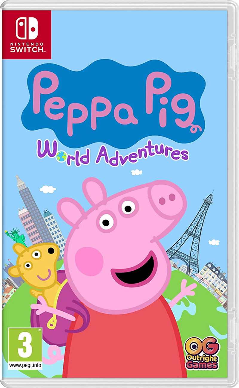 Peppa Pig: World Adventures — Import Game Deal