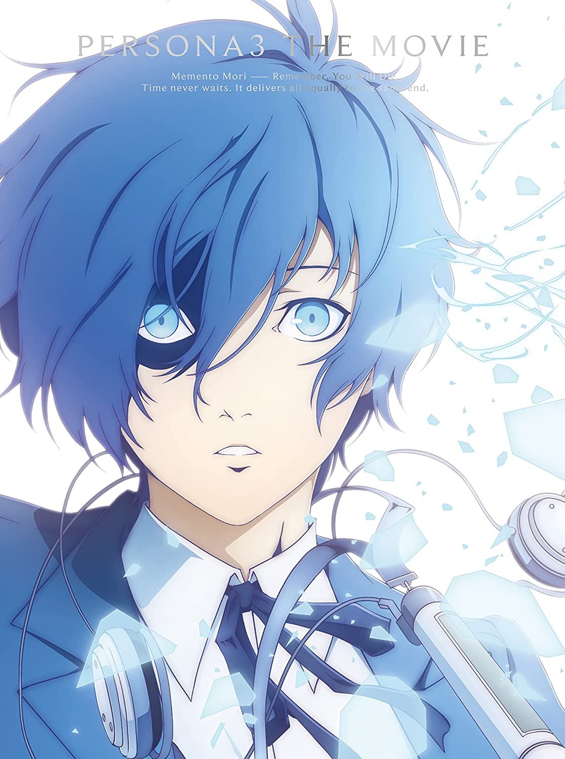 Persona 3 The Movie Blu-ray Disc Box [Limited Edition]
