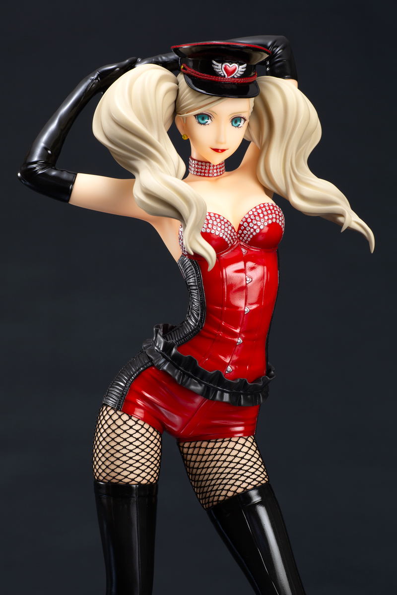 Persona 5 Dancing in Starlight 1/6 Scale Pre-Painted Figure: Ann Takamaki Corset Dress Ver. image 11