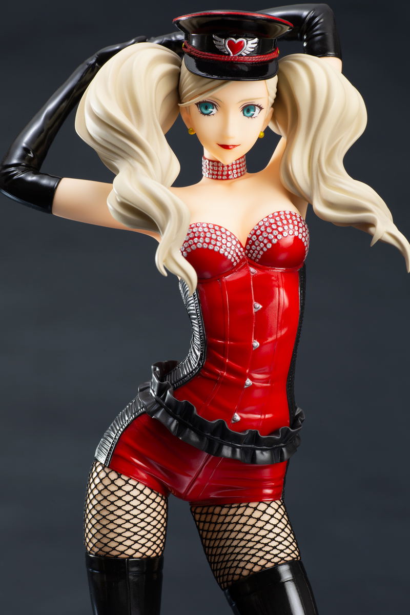 Persona 5 Dancing in Starlight 1/6 Scale Pre-Painted Figure: Ann Takamaki Corset Dress Ver. image 13