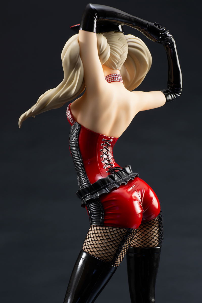 Persona 5 Dancing in Starlight 1/6 Scale Pre-Painted Figure: Ann Takamaki Corset Dress Ver. image 15