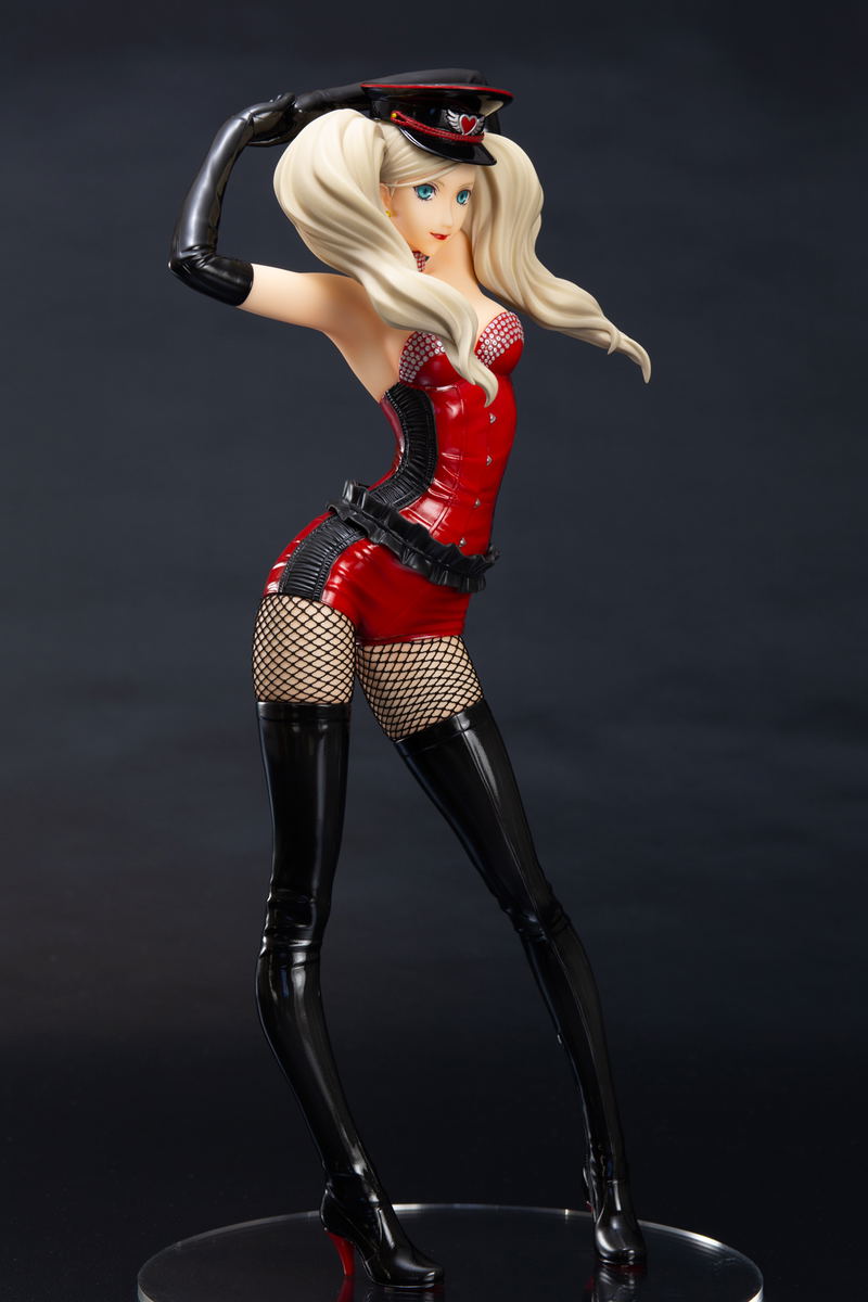 Persona 5 Dancing in Starlight 1/6 Scale Pre-Painted Figure: Ann Takamaki Corset Dress Ver. image 2