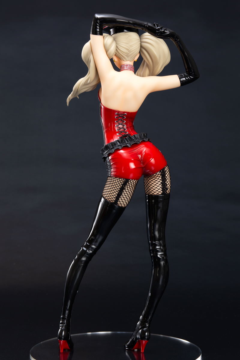 Persona 5 Dancing in Starlight 1/6 Scale Pre-Painted Figure: Ann Takamaki Corset Dress Ver. image 5