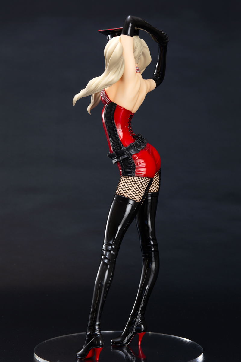 Persona 5 Dancing in Starlight 1/6 Scale Pre-Painted Figure: Ann Takamaki Corset Dress Ver. image 7