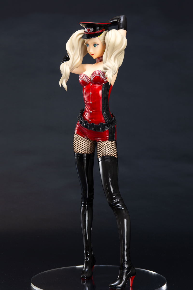 Persona 5 Dancing in Starlight 1/6 Scale Pre-Painted Figure: Ann Takamaki Corset Dress Ver. image 8
